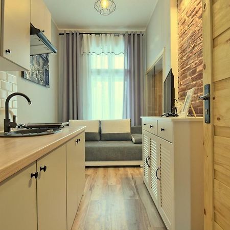 Modern Apartments 1 Ольштын Экстерьер фото