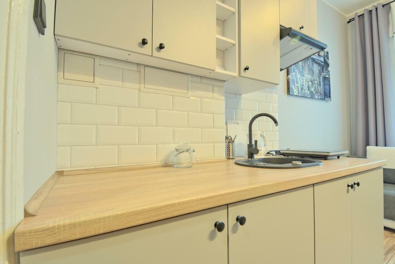 Modern Apartments 1 Ольштын Экстерьер фото