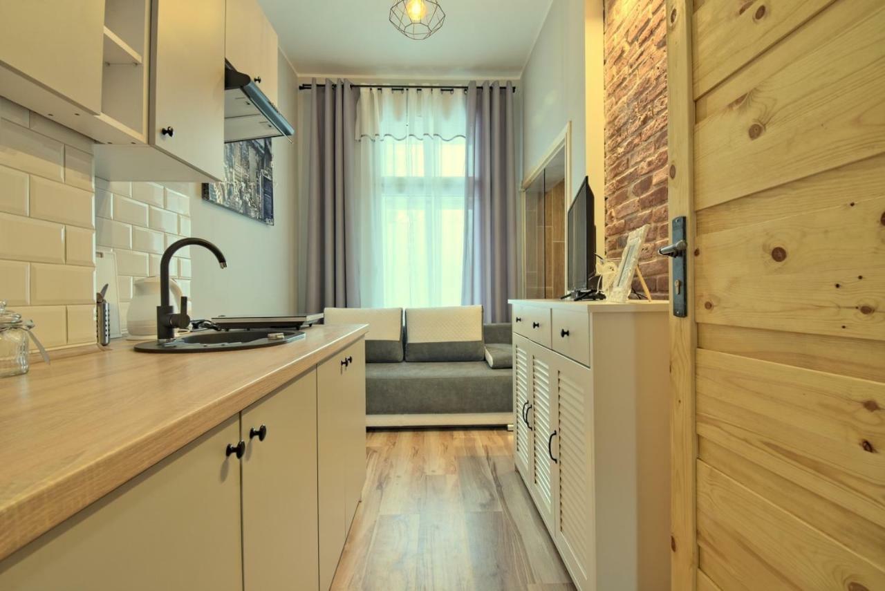 Modern Apartments 1 Ольштын Экстерьер фото