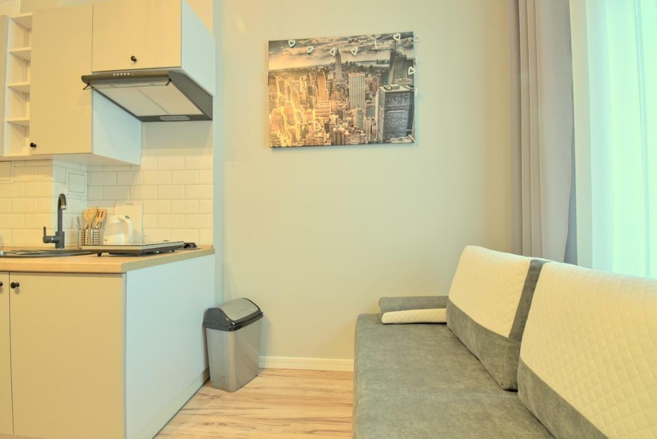Modern Apartments 1 Ольштын Экстерьер фото