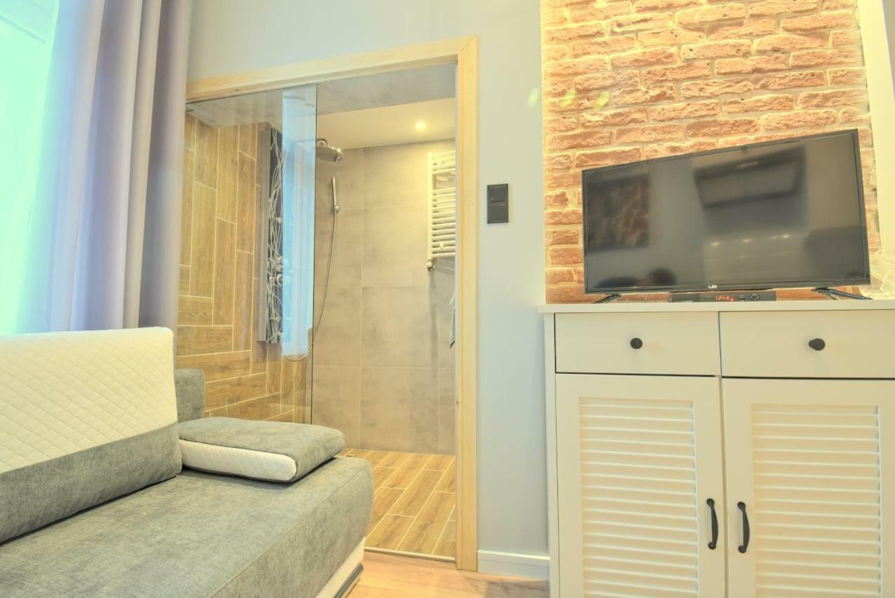 Modern Apartments 1 Ольштын Экстерьер фото