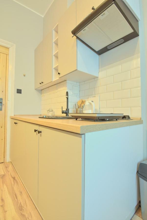 Modern Apartments 1 Ольштын Экстерьер фото