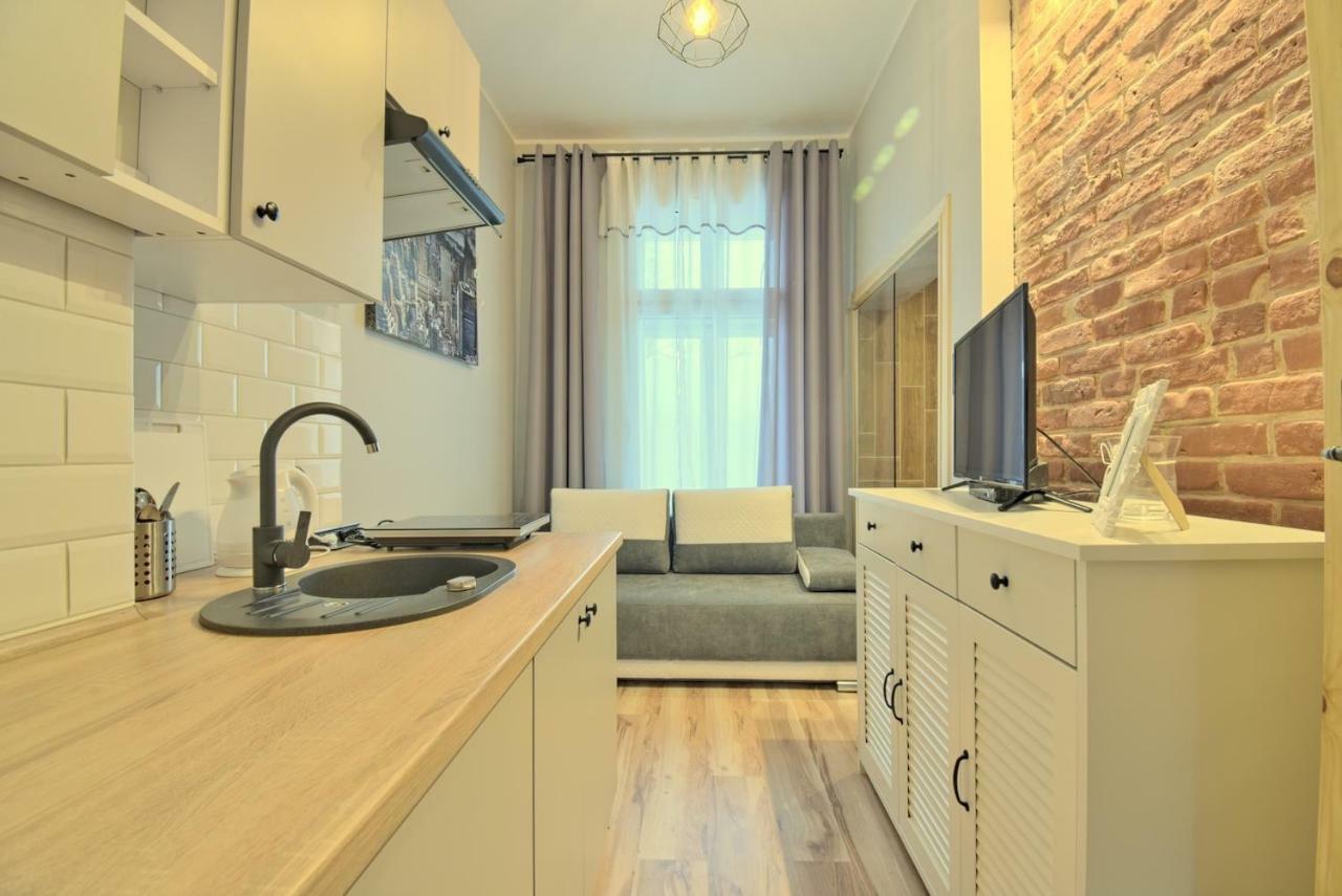 Modern Apartments 1 Ольштын Экстерьер фото